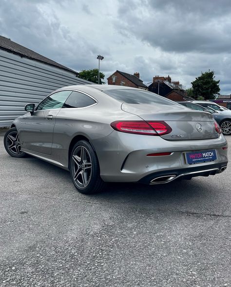 There’s no denying the C Class Coupé is one beautiful looking vehicle😍 This Mercedes-Benz C200 AMG Line finished in the fabulous Mojave Silver is currently available at our Stockport site📍 Check it out at motormatch.com📲 #mercedes #mercedesbenz #cclass #coupe #cclasscoupe #amgline #eqboost #mercedescclass #mercedescclasscoupe #mojavesilver #coupé #car #cars #mercedesbenzuk Mercedes Benz Uk, C200 Amg, Mercedes C Class Coupe, The C, C Class, Check It Out, Mercedes Benz, Cars, Silver