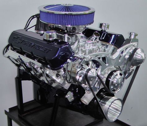 Honda Motorcycles Vtx, Chevy Crate Engines, Chevy 350 Engine, 454 Big Block, Chevy Vehicles, Chevy Motors, Crate Motors, Auto Parts Shop, Crate Engines