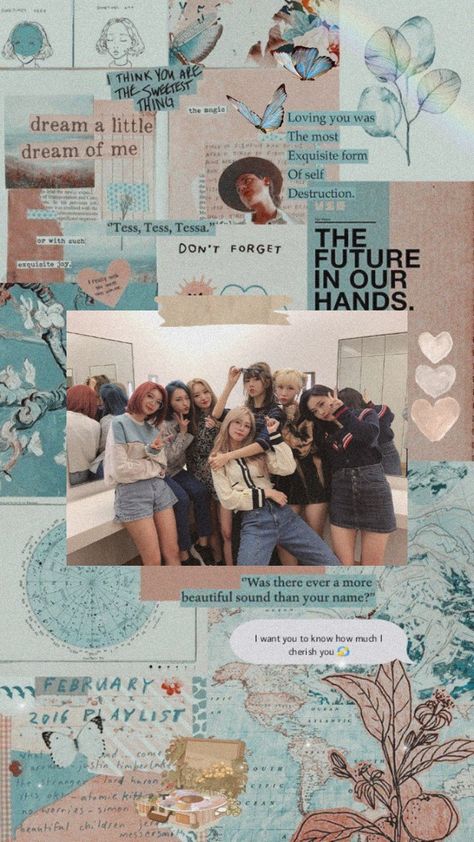 #dreamcatcher #deukae #insomnia #aesthetic #wallpaper #beige #blue #kpop Dreamcatcher Aesthetic Wallpaper, Deukae Wallpaper, Dreamcatcher Wallpaper Aesthetic, Dreamcatcher Aesthetic Kpop, Insomnia Aesthetic, Dreamcatcher Aesthetic, Dreamcatcher Wallpaper, Pop Wallpaper, Kpop Aesthetic