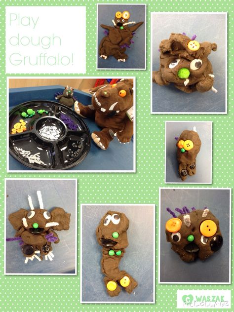 Gruffalo Activities Eyfs Literacy, Gruffalo Playdough, Eyfs Gruffalo Activities, The Gruffalo Activities Preschool, Gruffalo Activities Eyfs Toddlers, The Gruffalo Eyfs Activities, Gruffalo Activities Eyfs, The Gruffalo Activities, Gruffalo Eyfs