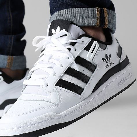 Stylish shoes 🤍 Adidas Forum Low White, Adidas Forum Low, Forum Low, Adidas Forum, Amazon Associates, Gorgeous Shoes, Sneakers Men Fashion, Low Sneakers, Dream Shoes