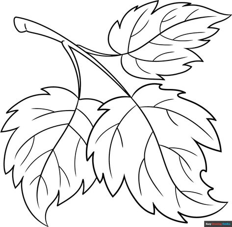 Free, printable Leaf Outline coloring page for kids. Print it out or color it online. https://easydrawingguides.com/coloring-pages/leaf-outline/ Printable Drawings, Dibujos Halloween, Quilt Stencils, Outline Pictures, Flower Coloring Sheets, Cartoon Leaf, Printable Leaves, Easy Drawing Guides, Leaf Coloring Page