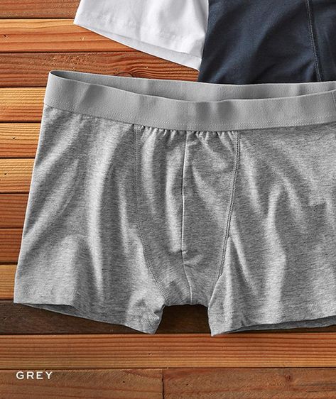 Men's Requisite Boxer Briefs in Cotton Blend Under Wears Men, Solid Compressive Boxer Briefs, Casual Fitted Multi-pack Boxer Briefs, Compressive Boxer Briefs, Under Wear, Solid Sports Boxer Briefs Multi-pack, Mens Boxer Shorts, Compressive Sports Boxer Briefs Multi-pack, Mens Henley