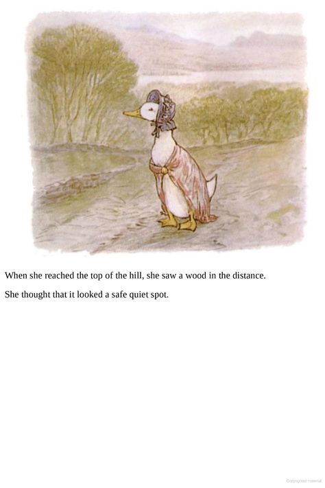 The Tale of Jemima Puddle-Duck: Beatrix's Tales - Beatrix Potter - Google Books Puddle Duck, Mr Todd Beatrix Potter, Duck Parenting Comics, Beatrix Potter Jemima Puddleduck, Beatrix Potter Mrs Tittlemouse, Farmer Wife, Beatrix Potter, Literature, Fictional Characters