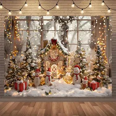 Holiday Party Photo Booth, Christmas Cafe, Diy Christmas Backdrop, Diy Christmas Wall, Christmas Photo Booth Props, Christmas Photo Booth Backdrop, Photo Backdrop Christmas, Christmas Photography Backdrops, Winter Backdrops