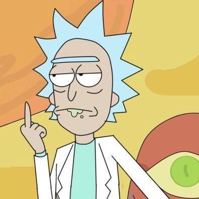 Rick And Morty Icons Aesthetic, Tv Cartoon Drawings, Rick Sanchez Icon, Rick Aesthetic, Rick Drawing, Cartoon Icons Mood, Pintura Hippie, Rick E Morty, Rick And Morty Image