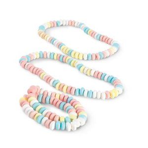 Candy necklace Cheap Candy, Old School Candy, Old School Toys, Retro Candy, Candy Necklaces, 90s Childhood, Vintage Candy, Vintage Memory, Favorite Candy