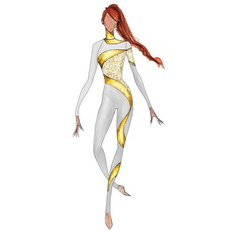 Anime Leotard Design, Ariel Hoop, Ice Skating Competition Dress, Color Guard Costumes, Creative Costuming Designs, Aerial Costume, Dance Uniforms, Acro Dance, Superhero Suits