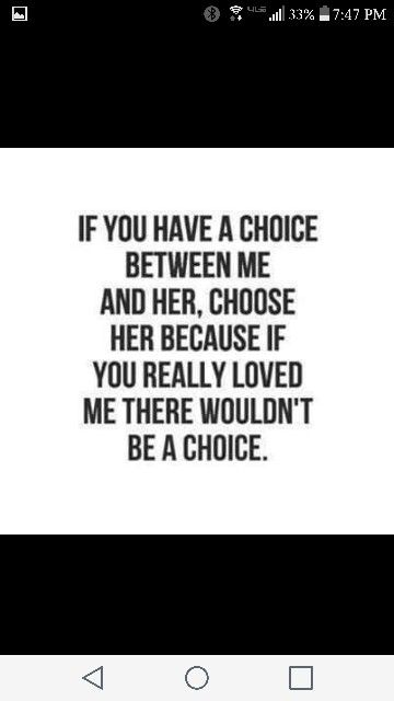 If U Have To Choose Between Me And Her, If You Had To Choose Between Me And Her, If You Have To Choose Between Two People, If You Have To Choose Between Me And Her, Me And Her, Choose Her, Baby Twins, True Facts