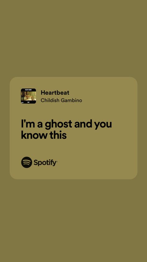 heartbeat lyrics by childish gambino Childish Gambino Captions, Childish Gambino Tattoo, Heartbeat Childish Gambino, Childish Gambino Album Cover, Childish Gambino Lyrics, Childish Gambino Wallpapers, Heartbeat Lyrics, Childish Gambino Songs, Childish Gambino Aesthetic