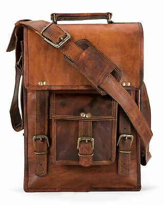 Mens Satchel, Tas Bahu, Ipad Bag, Laptop Shoulder Bag, Leather Laptop, Leather Messenger Bag, Goat Leather, Leather Messenger, Bagpack