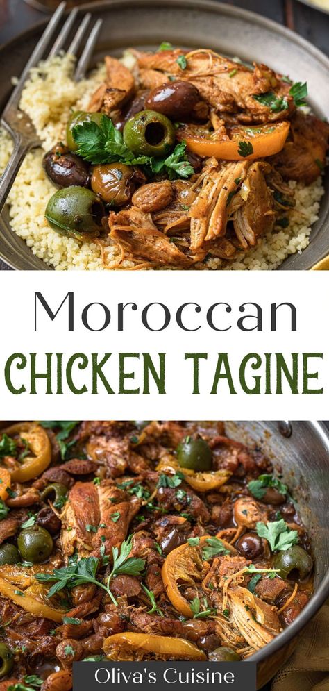 Moroccan Tajine Chicken, Chicken Tagine Recipes Morocco, Healthy Chicken Recipes Crockpot, Healthy Chicken Recipes Dinner, Dehydrate Recipes, Moroccan Chicken Tagine, Moroccan Tagine Recipes, Moroccan Tajine, Cultural Dishes