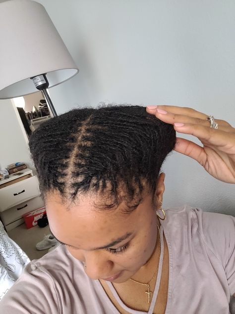 #sisterlocks #updo #locs #frenchbraids #locstyles #shortsisterlocks Short Sisterlocks Styles, Sisterloc Styles, Mirco Locs, Lox Styles, Short Sisterlocks, Microlocs Hairstyles, Microlocs Styles, Microloc Styles, Sisterlocks Updo