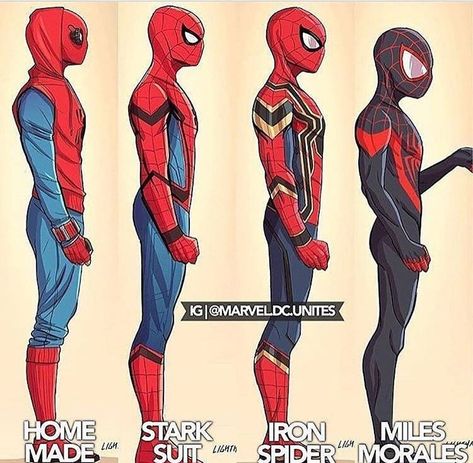 Spider Suit, Man Suits, Miles Spiderman, Spaider Man, Joker Batman, Marvel Comics Superheroes, Spiderman Spider, Marvel Superhero Posters, Spiderman Artwork