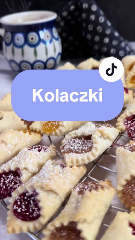 Polish Housewife Recipes, Housewife Recipes, Polish Cookies, Brownie Cupcakes, Homemade Condiments, Polish Recipes, World Recipes, Kitchen Tips, Sweets Recipes