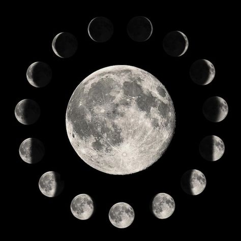 Moon Symbol Meaning, New Moon September, Cycle Photo, Craters On The Moon, Full Moon Phases, Zestaw Ikon, Moon Icon, Moon Symbols, Moon Surface