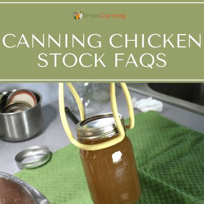 Canning Chicken Stock Water Bath, Canning Chicken Broth Water Bath, Canning Broth Water Bath, Canning Chicken Stock, Canning Chicken, Canning Water, Make Chicken Broth, Best Survival Food, Chicken Stock Recipe