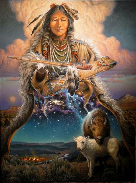 White Buffalo Woman, Native American Humor, Native American Spirituality, Native American Paintings, Native American Wisdom, Native American Images, Native American Pictures, Native American Quotes, Native American Artwork