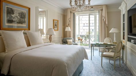 Luxury Paris Hotel Suites  Rooms | Four Seasons George V, Paris Luxury Hotels Paris, Suite Room Hotel, Stratford London, Parisian Hotel, Paris Rooms, Hotel Bel Air, Luxury Hotel Room, Luxury Rooms, Dehradun