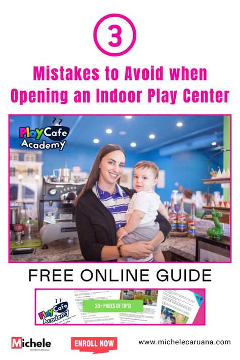 Avoid Mistakes to Opening an Indoor Play Center Indoor Playground Business, Playground Rules, Indoor Playground Design, Indoor Play Centre, Play Cafe, Indoor Playroom, Play Place, Playground Design, Climbing Vines