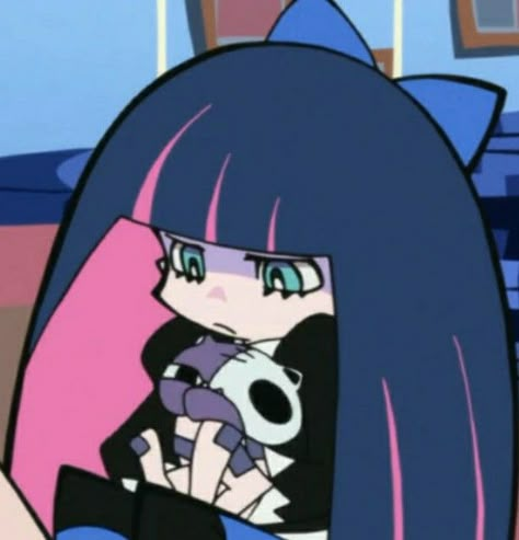 Stocking Pfp, Cool Pfps For Discord, Stocking Anarchy, Panty And Stocking Anime, Anime Hug, Panty And Stocking, Afrikaanse Mode, Fnaf Characters, Cute Icons