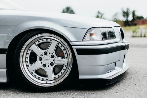 Bmw E36 Compact, Bmw Compact, E36 Compact, Ac Schnitzer, E36 M3, Bmw Wheels, Bmw E38, Bmw Alpina, Rims For Cars