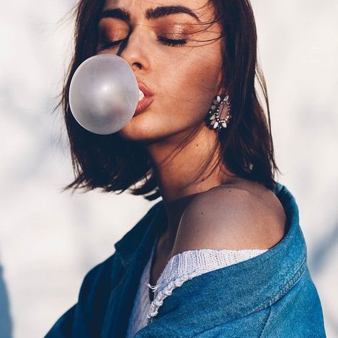 How To Set Goals And Smash Them | CAREER GIRL DAILY | Bloglovin’ Blowing Bubbles, Bubble Gum, Gum, A Woman, Bubbles