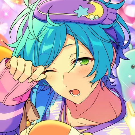 Kanata Shinkai Icon, Kanata Shinkai, My Icon, Ensemble Stars, Stars, Anime