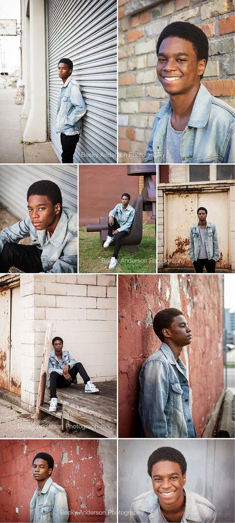 urban senior boy portraits Guys Photos, Senior Picture Poses, Boy Senior Portraits, Posing Photography, Senior Portraits Male, Senior Photos Boys, Poses Men, Pose Portrait, Senior Boy Poses