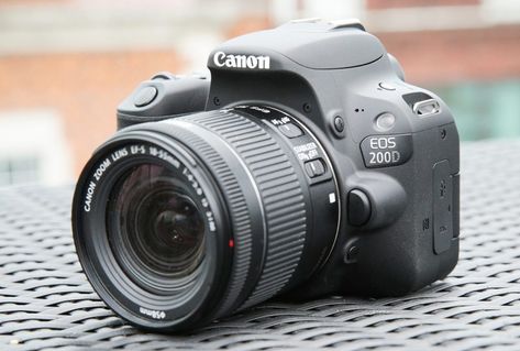 Canon 200D Review #Technews #DSLR #bestcamera #bestdslrcamera #camerapictures #canon #stylerug Camera To Buy, Canon 200d, Shutter Speed Photography, Canon Dslr Camera, Cheap Cameras, Best Dslr, Best Digital Camera, Canon Dslr, Dslr Photography