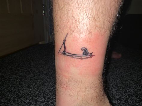 Love the film so i Wanted to get a  tattoo like the film Life Of Pi Tattoo, Pi Tattoo, Life Of Pi, Art Tattoos, Get A Tattoo, A Tattoo, Tattoos And Piercings, Body Art Tattoos, Jesus Fish Tattoo