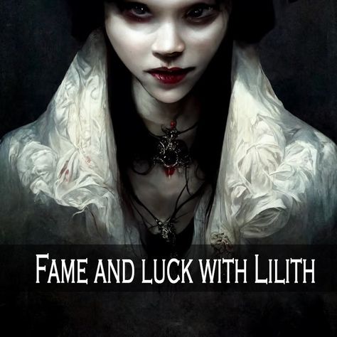 Lilith Symbolism, Lilith Symbol, Lilith Sigil, Fame And Fortune, Dark And Mysterious, Self Confidence, In Hollywood, Reiki, Dreaming Of You