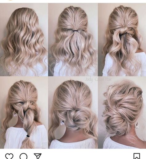 Engaging Posts, Hairstyles Ponytail, Prom Hairstyles For Short Hair, Peinados Recogidos, Prom Hairstyles For Long Hair, Natural Curls Hairstyles, Bridesmaid Hair Updo, Penteado Cabelo Curto, Prom Hairstyles