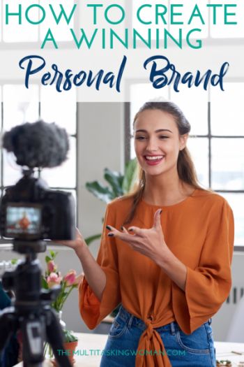 How To Create A Winning Personal Brand | Your personal brand is your reputation. Your personal brand is your image and the way you market yourself to others. Personal branding can be an incredibly powerful tool when it’s used right and can help you score jobs, land new clients and build your business. Here are some tips on how to create a successful personal brand. #personalbrand #personalbranding #branding #marketing #selfmarketing #selfemployed #selfemployment Branding Yourself, Multitasking Woman, Traditional Marketing, Building A Personal Brand, Online Business Opportunities, Sell Your House Fast, Branding Marketing, Intentional Living, Personal Brand