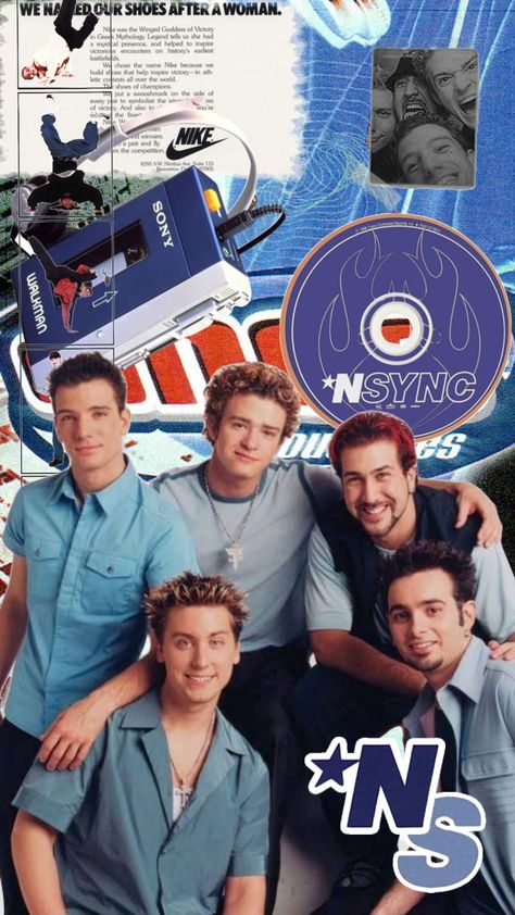 Nsync 90s, Justin Timberlake Nsync, 90s Men Fashion, 2000 Nostalgia, 90s Music Artists, 2000s Music, Joey Fatone, 90s Wallpaper, Childhood Memories 2000