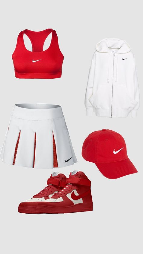 Sporty Girl, Sporty Girls, Nike, Pins