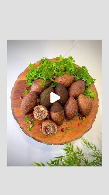 506K views · 9.5K likes | 𝓜𝓪𝓻𝓲𝓪𝓶 on Instagram: "I know how to make kibbeh, but I love using a mold to ensure they come out all the same size and perfect. 
This kibbeh maker makes 9 kibbeh at the same time and can be found in my Amazon shop, the link for it in my bio.

What you think of this kibbeh maker?" Amazon Shop, Amazon Shopping, Middle Eastern, What You Think, Coming Out, You Think, Molding, I Know, Thinking Of You