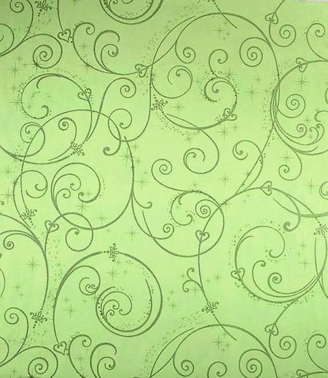 Scroll Wallpaper, Room Mates, Princesa Tiana, Decoupage Papers, Wallpaper Warehouse, Custom Wall Decals, York Wallpaper, Princess Wallpaper, Pinturas Disney