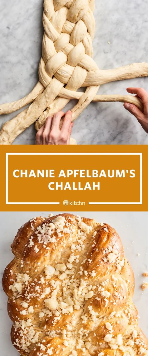 I Tried Chanie Apfelbaum's Challah Recipe | Kitchn Best Challah Recipe, Challah Bread Recipe, Challah Recipe, Challah Bread Recipes, Bread Shaping, Challah Bread, Sicilian Recipes, Bread Machine Recipes, Bread Recipes Sweet