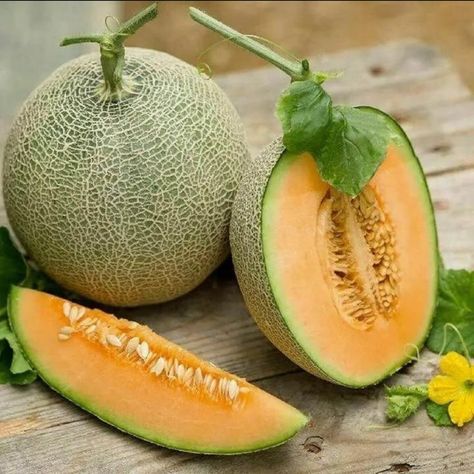 Honeydew Fruit, Cantaloupe Seeds, Melon Fruit, Types Of Tomatoes, Melon Seeds, Summer Diet, Honeydew Melon, Leafy Vegetables, Summer Snacks