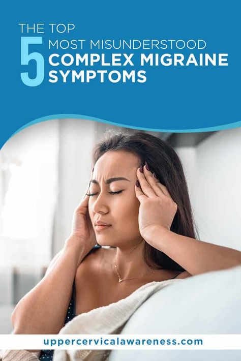 Complex Migraine, Upper Cervical Chiropractic, Nerve Disorders, Occipital Neuralgia, Migraine Prevention, Vision Loss, Chronic Migraines, Eyes Problems, Headache Relief