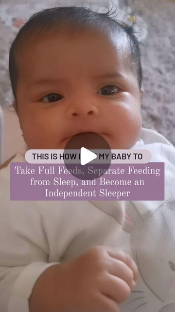 Anita Bala | Pediatric Sleep Consultant on Instagram: "As a new mom, I had no idea how to create a routine. I would feed my daughter whenever she cried or needed to sleep without understanding wake windows. This resulted in her fighting sleep because she was already overtired.

So, what helped me figure out a routine?

EAT ➡️ PLAY ➡️ SLEEP

The "Eat, Play, Sleep" routine provides a simple and predictable framework, offering an excellent opportunity to establish consistent sleep routines and habits with your baby. It's an effective method for regulating your baby's eating and sleeping schedule.

🌟 Here's how it works:

1️⃣ EAT - Feed your baby right AFTER they wake up from sleep.

2️⃣ PLAY - After feeding, allow your baby to play during their awake time. Use age-appropriate wake windows an Eat Play Sleep Routine, Wake Windows, Sleeping Schedule, Create A Routine, Sleep Consultant, Sleep Routine, Baby Eating, New Mom, To Sleep