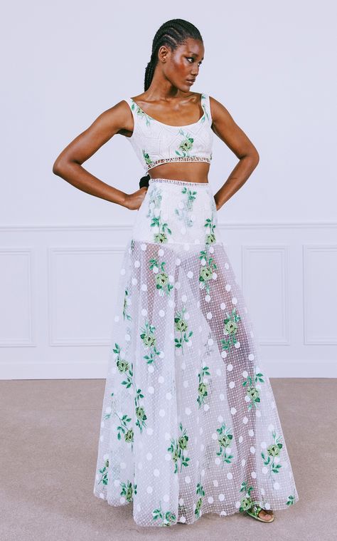 Women's Giambattista Valli Resort 2024 Collection | Moda Operandi Fasion 2024, Cruise Fashion, Soft Dramatic, Resort 2024, Fashion 2024, Giambattista Valli, Resort Collection, Mermaid Fashion, Fashion Show Collection