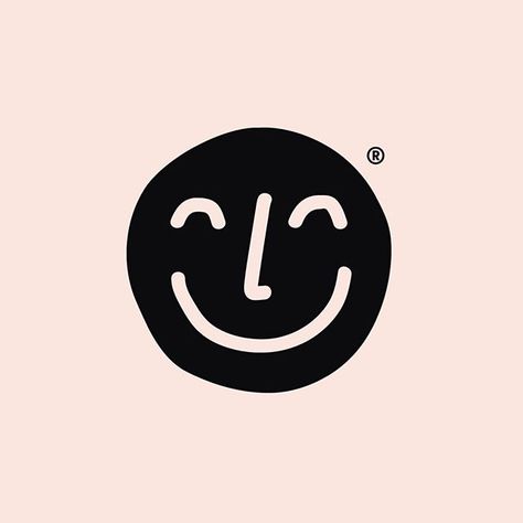 Oddative . . . #logosai #designspiration #logoinspiration #Logothorns #Logoexcellent #Graphicdesignblg #Minimal.- #Logo_showcase… Mr Smiley, Smile Logo, Logos Retro, Coffee Shop Logo, Restaurant Logo, Online Logo, Symbol Logo, Logo Mark, Identity Logo