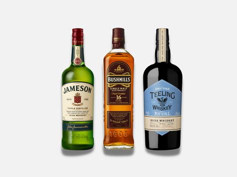 Irish Whiskey Brands, Best Irish Whiskey, Hard Drinks, Single Malt Whiskey, Whiskey Brands, Vintage Videos, Pot Still, Minimalist Iphone, Cool Gear