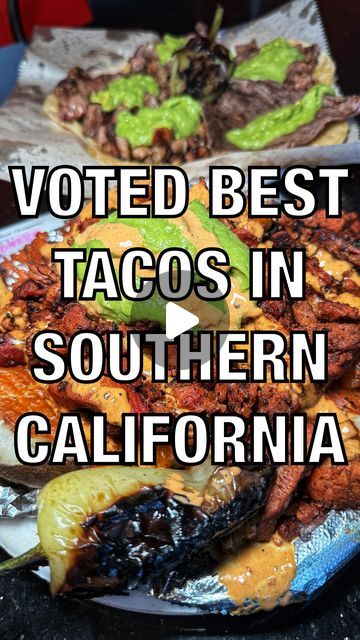 Nate Nguyen on Instagram: "Voted best tacos in Southern California! 🌮  Downtown Huntington Beach location opens this summer! 😎  📍: Tacos Los Cholos | 1653 W Orangethorpe Ave, Fullerton, CA 92833 👉🏻: @tacosloscholos_   #foodblogger #foodie #orangecounty #losangeles #tacos #mexicanfood" Summer Tacos, Best Tacos, Beach Location, Recipes Authentic, Food To Go, Mexican Food Recipes Authentic, Huntington Beach, Mexican Food, Orange County