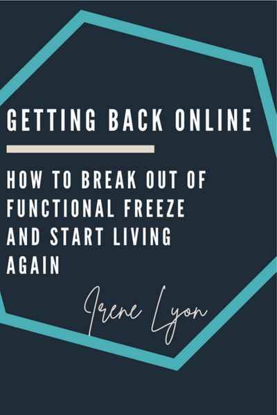 Functional Freeze I Irene Lyon I Getting back online, how to break out of functional freeze and start living again. #freeze #irenelyon #healingtrauma Functional Freeze, Land Of The Living, Social Engagement, Start Living, Break Out, Activities To Do, The Land, Lyon, Flight