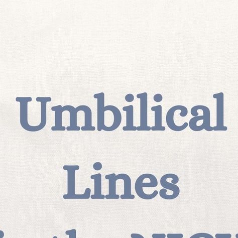 Amanda’s NICU Education on Instagram: "Umbilical Catheters in the NICU Nursing Considerations when caring for a baby with an umbilical line: 🤝🧡 - Vasoactive medications: NEVER administer Epinephrine, Dopamine, or Dobutamine through a UAC. Phenobarbital, calcium gluconate, and indomethacin are also not recommended. - Proper labeling: Ensure umbilical lines are properly labeled for accurate identification and monitoring. - Transducer: Arterial lines should be connected to a transducer positioned Vasoactive Medications, Nicu Education, Arterial Line, Nicu Nursing, Nicu Nurse, Nursing, Medical, Education, Instagram