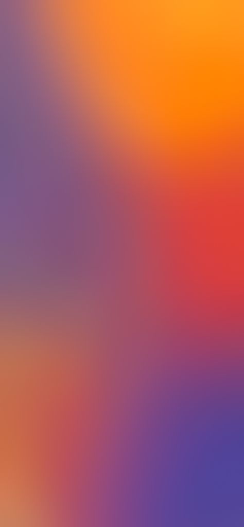 iOS 14 wallpaper gradient inspirations for iPhone and iPad Gradient Phone Wallpaper, Iphone Wallpaper Gradient, Red Gradient Background, Ombre Wallpapers, Affinity Photo, Gradient Design, Orange Aesthetic, Gradient Background, Original Wallpaper