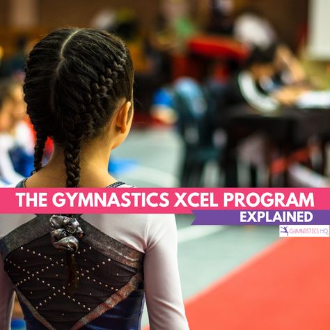 The Gymnastics Xcel Program Explained | Gymnastics HQ Gymnastics Levels, Gymnastics Lessons, Gymnastics Stuff, Gym Supplements, Gymnastics Skills, Gymnastics Coaching, Gymnastics Team, Usa Gymnastics, Advantages And Disadvantages